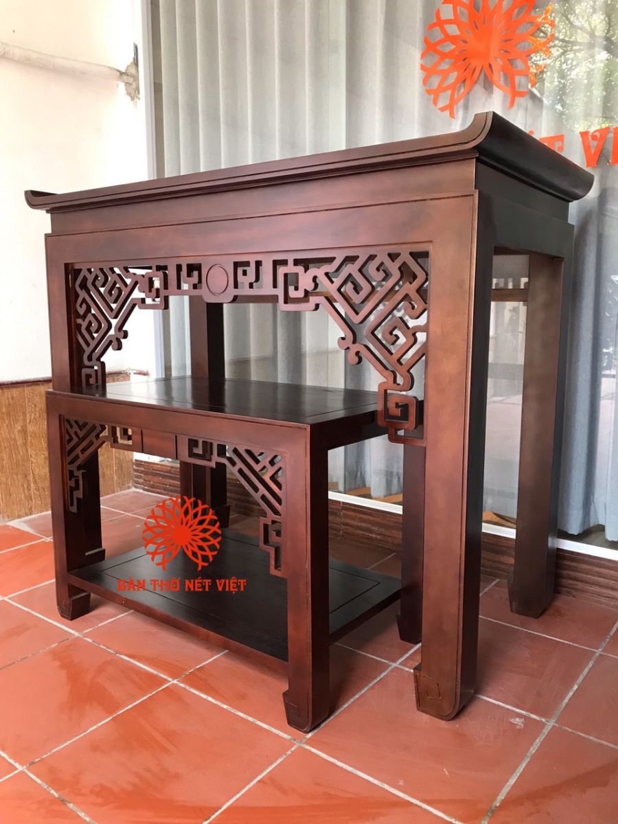 Màu sắc trầm và ấm