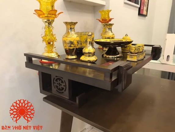 Vị trí - cách đặt bàn thờ treo tường