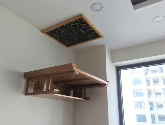 Bàn thờ treo tường đẹp